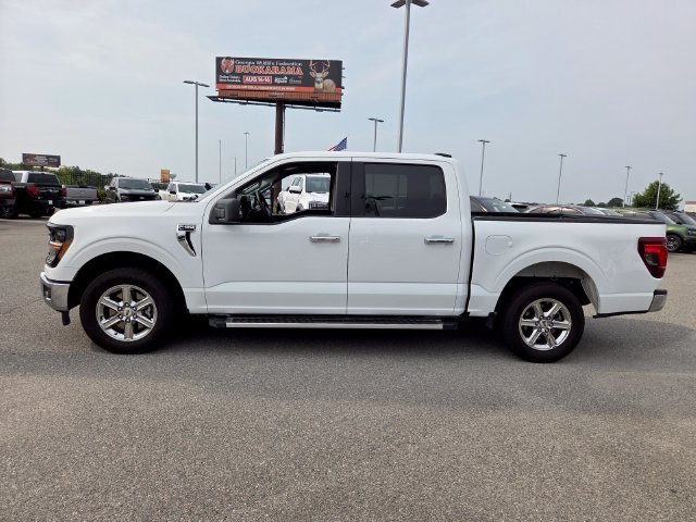 Used 2025 Ford F150 XLT w/ Equipment Group 301A Standard RWD image 4