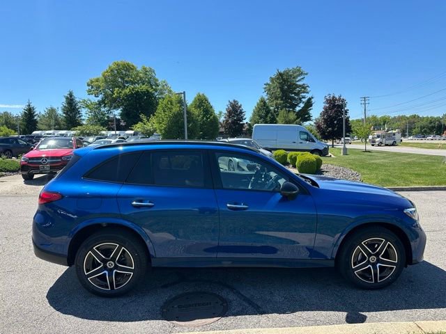 New 2026 Mercedes-Benz GLC 300 4MATIC image 6