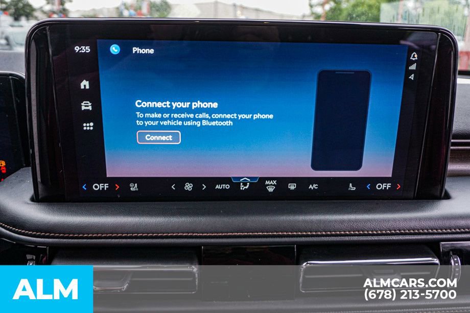 Used 2025 Lincoln Aviator Reserve w/ Illumination Package AWD/4WD image 41