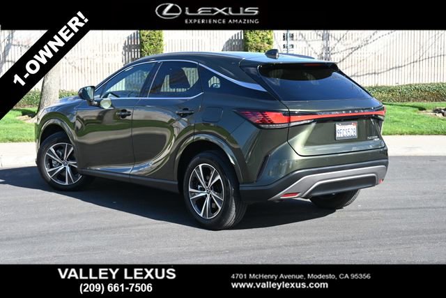 Certified 2023 Lexus RX 350 Premium Plus w/ Accessory Package (Z1) image 4