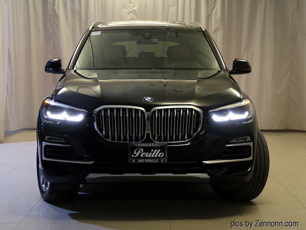 Used 2019 BMW X5 xDrive40i w/ Convenience Package AWD/4WD image 5