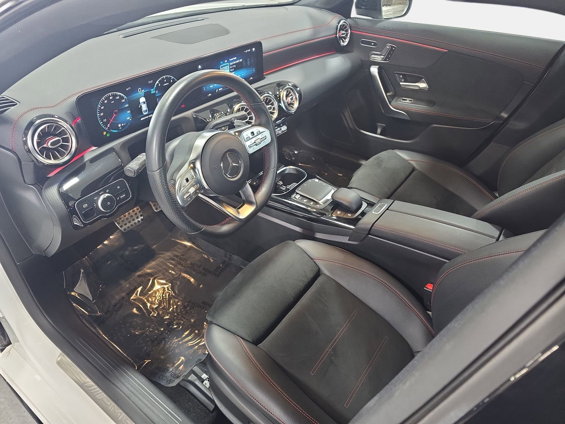 Used 2021 Mercedes-Benz CLA 35 AMG 4MATIC image 15