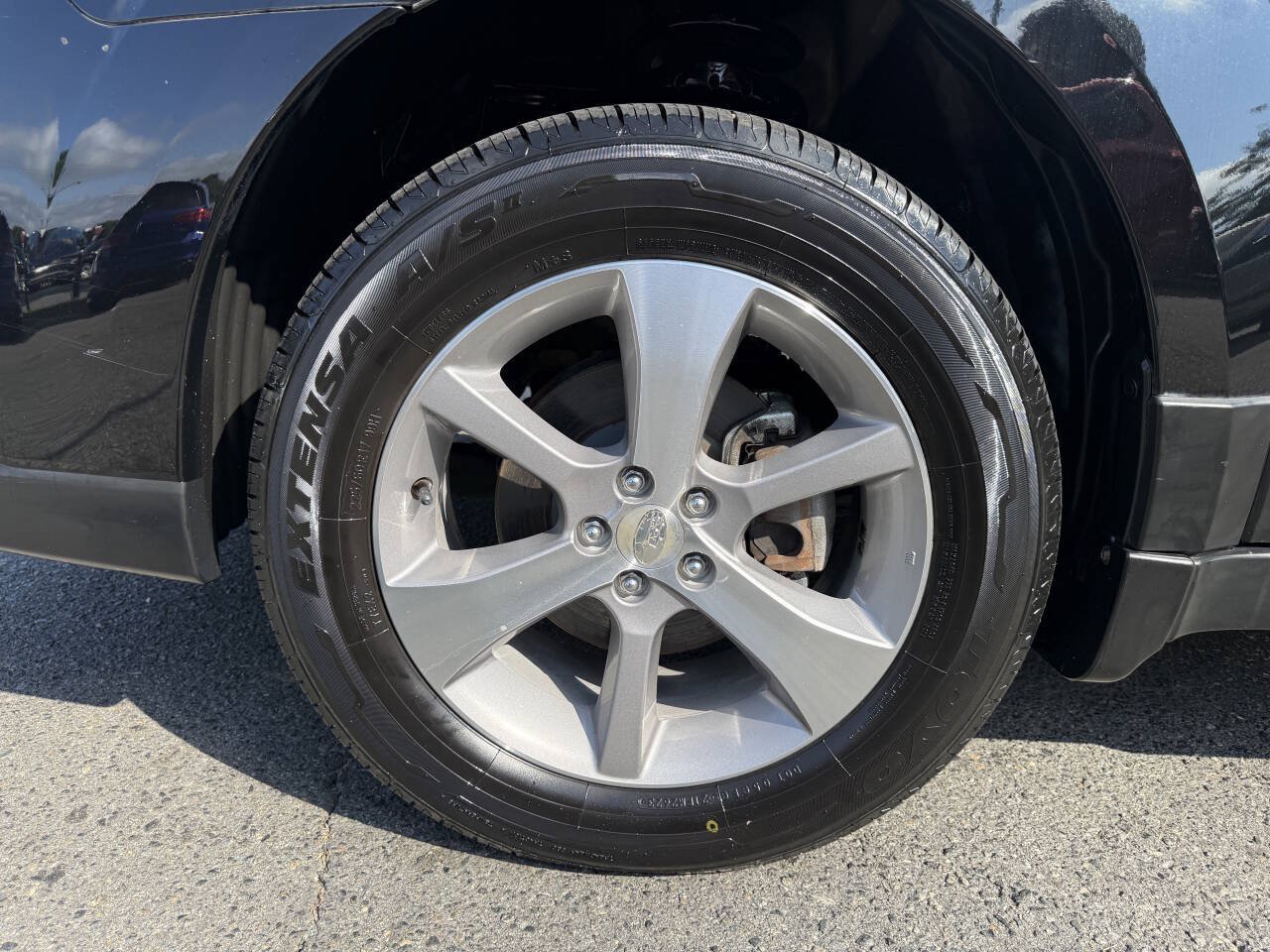 Used 2013 Subaru Outback 2.5i Limited AWD/4WD image 24