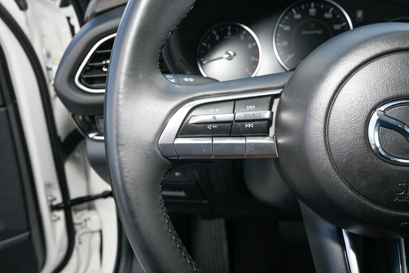 Used 2023 MAZDA CX-30 AWD 2.5 S w/ Premium Package image 26