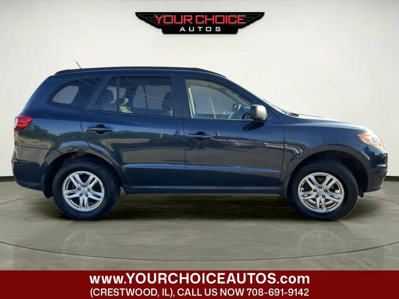 Used 2011 Hyundai Santa Fe GLS FWD image 6