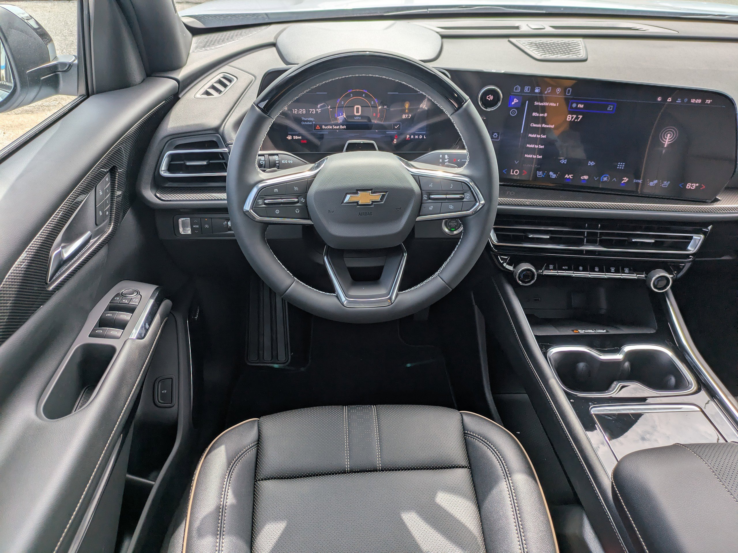 New 2026 Chevrolet Traverse High Country image 18