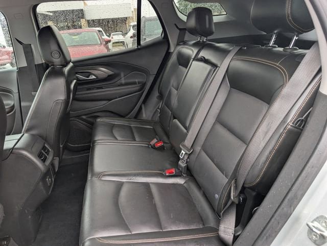 Certified 2021 GMC Terrain SLT w/ Elevation Edition FWD image 27
