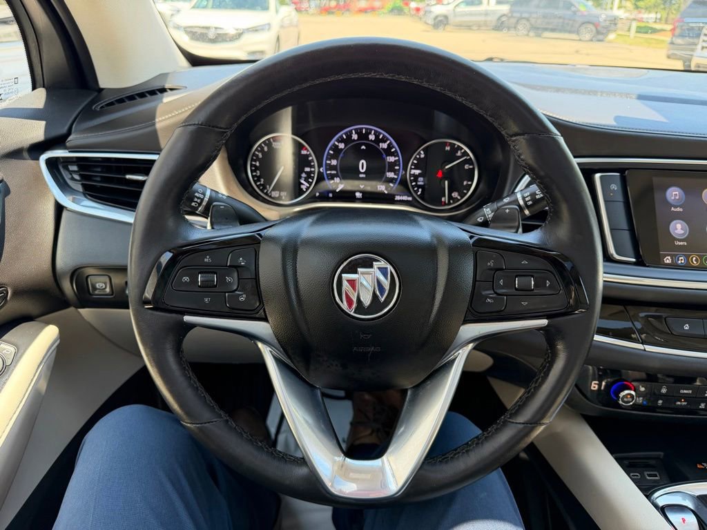 Certified 2023 Buick Enclave Avenir FWD image 24