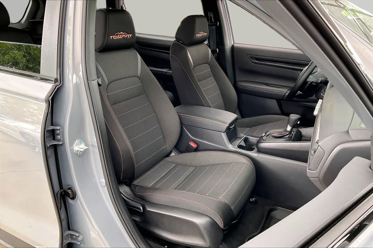 Used 2026 Honda CR-V TrailSport image 9
