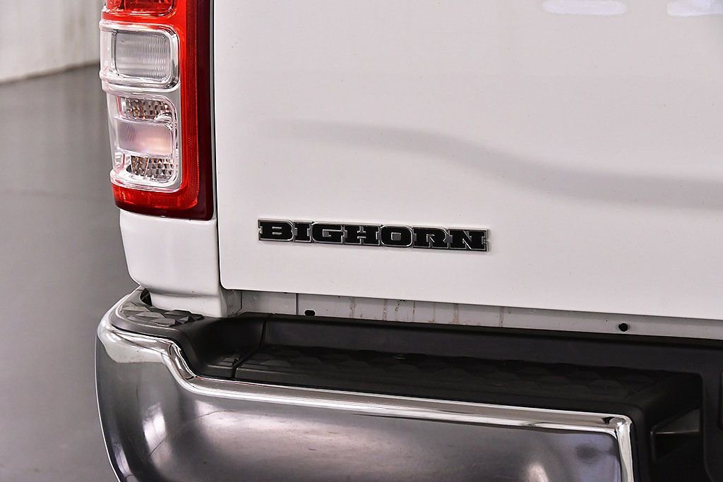 Used 2024 RAM 3500 Big Horn image 16