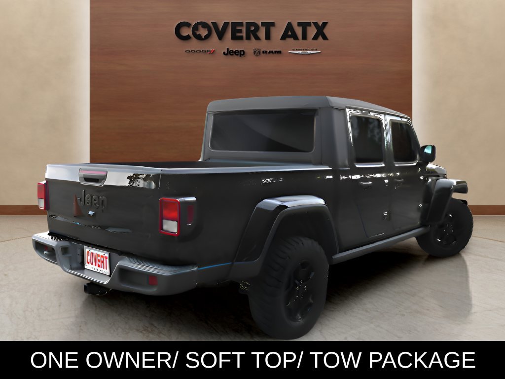 Used 2023 Jeep Gladiator Sport AWD/4WD image 5