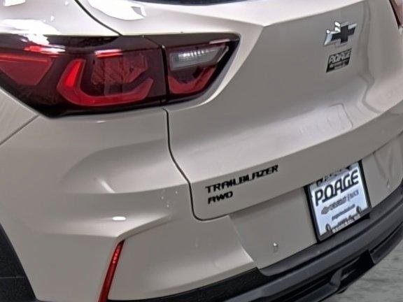 New 2026 Chevrolet TrailBlazer RS w/ Convenience Package image 10