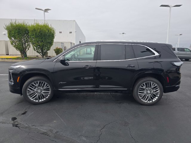 New 2027 Buick Enclave Avenir w/ LPO, Illumination Package AWD/4WD image 13