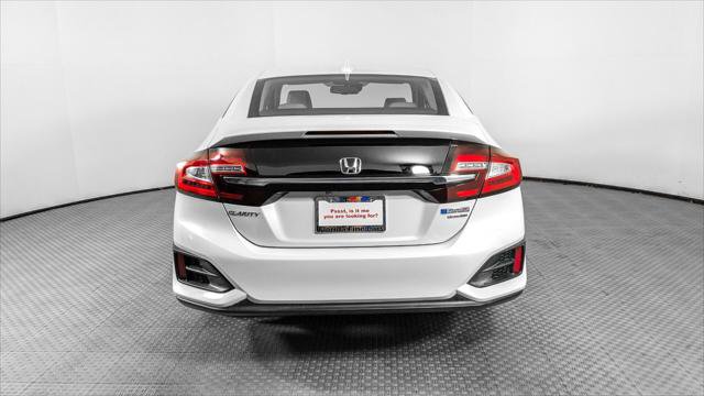 Used 2018 Honda Clarity Touring image 5