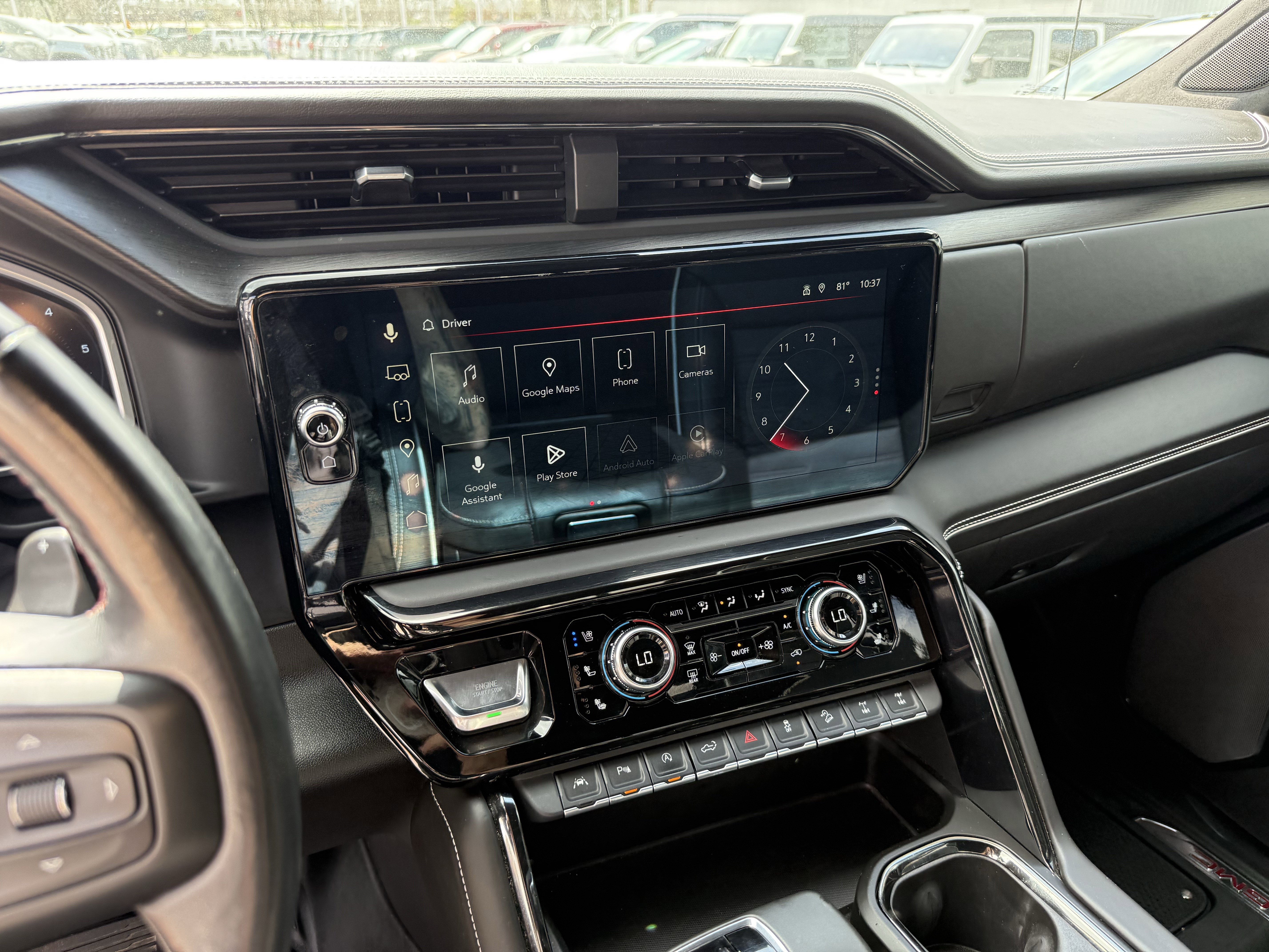 Used 2023 GMC Sierra 1500 AT4X image 18