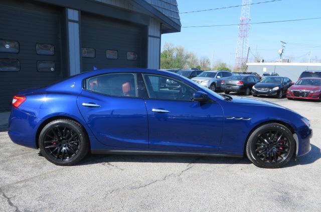 Used 2019 Maserati Ghibli S Q4 AWD/4WD image 4