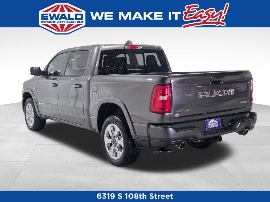 New 2026 RAM 1500 Big Horn image 17