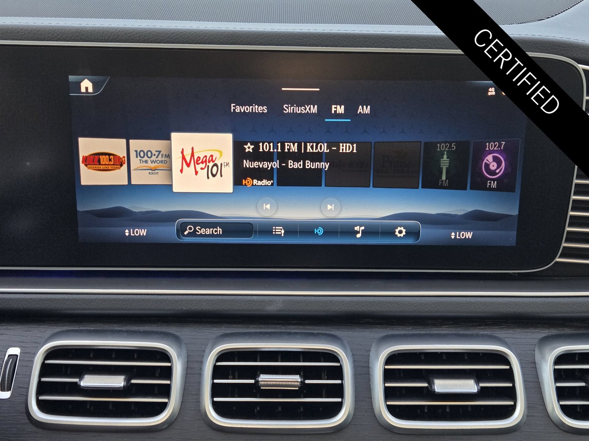 Certified 2026 Mercedes-Benz GLS 450 4MATIC image 13