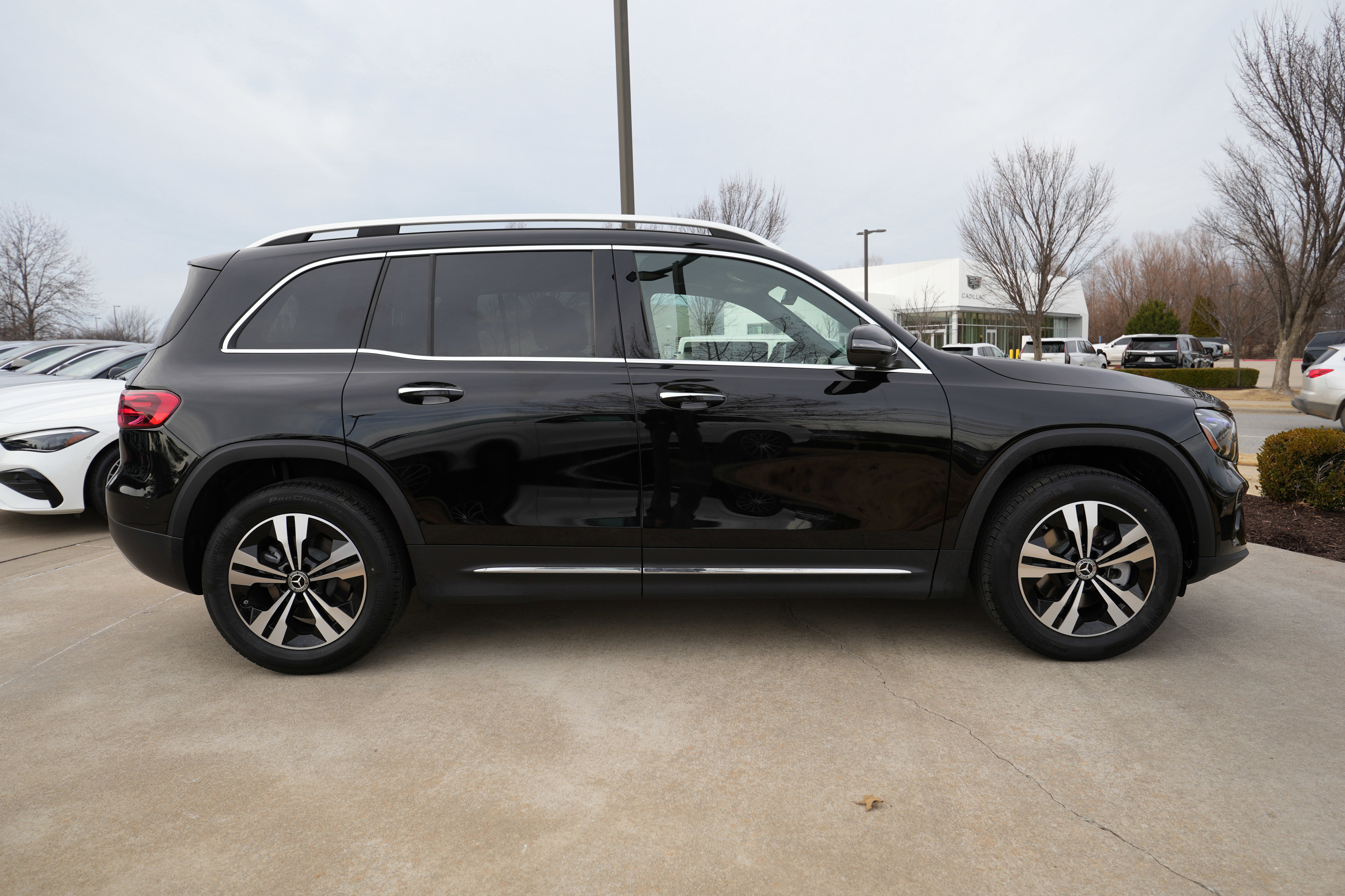 New 2026 Mercedes-Benz GLB 250 4MATIC image 8