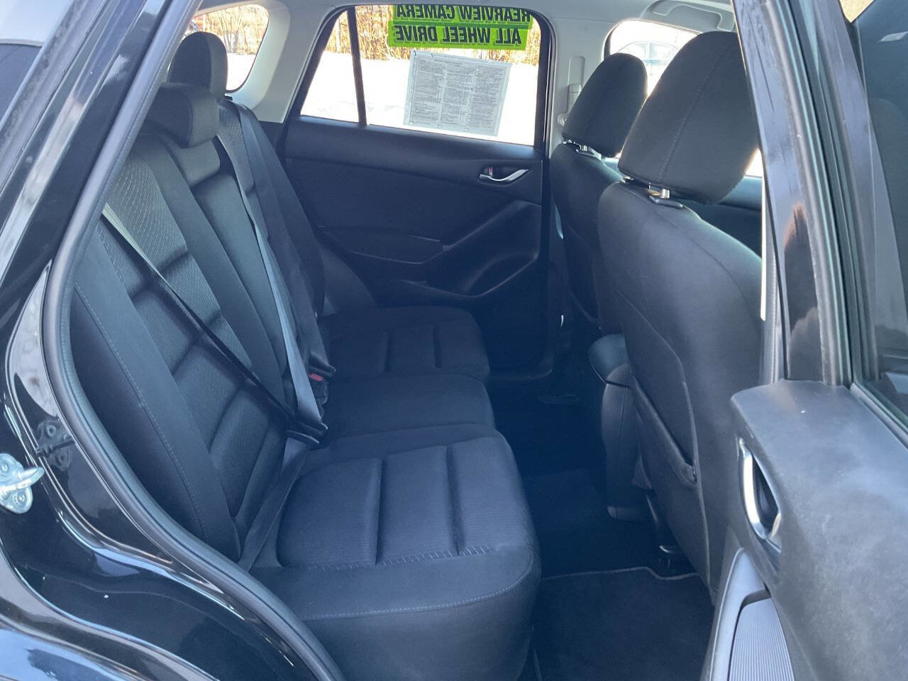 Used 2013 MAZDA CX-5 Touring w/ Bose & Moonroof Pkg image 30