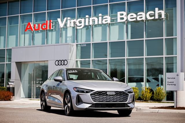 Certified 2025 Audi A5 2.0T Premium Plus w/ Premium Plus