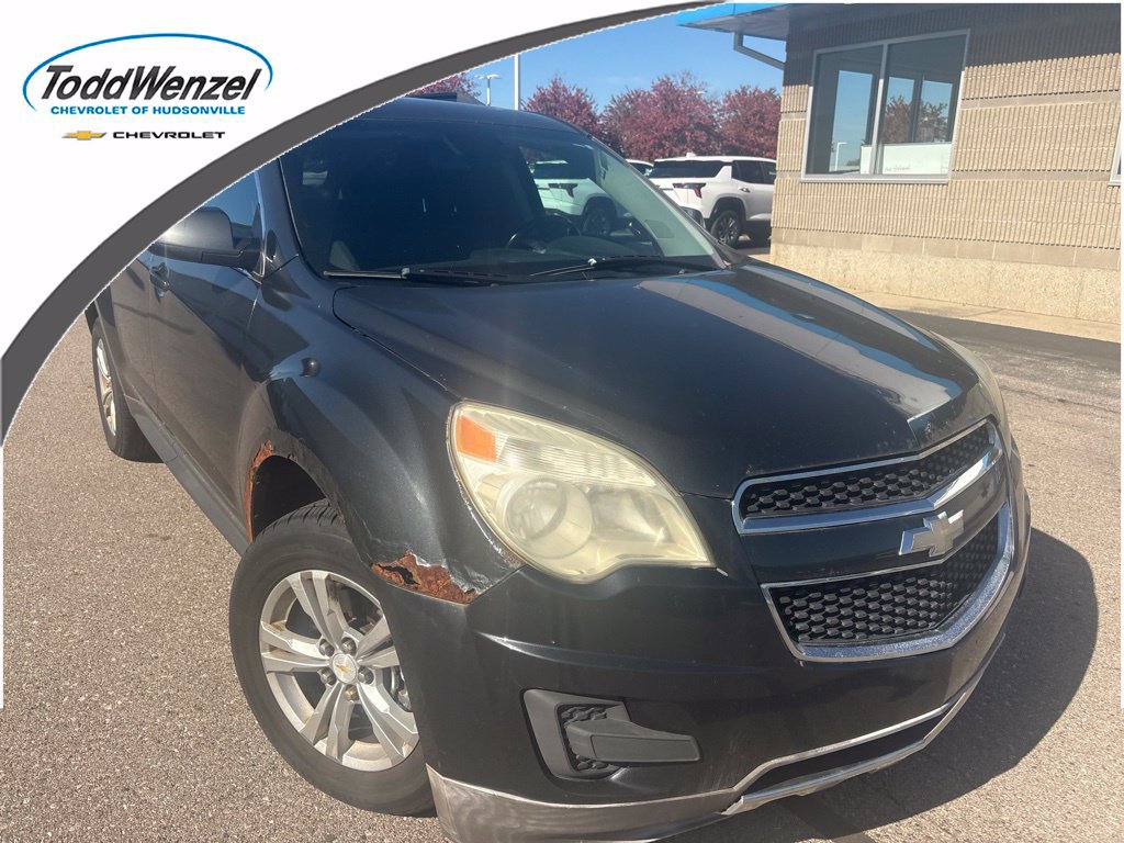 Used 2013 Chevrolet Equinox LT w/ Driver Convenience Package