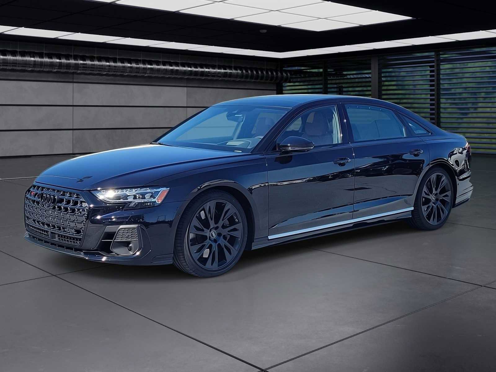 New 2026 Audi S8 AWD/4WD image 1