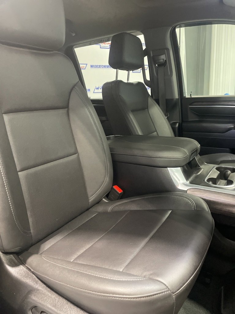 Used 2025 Chevrolet Silverado 2500 LTZ w/ LTZ Plus Package image 49