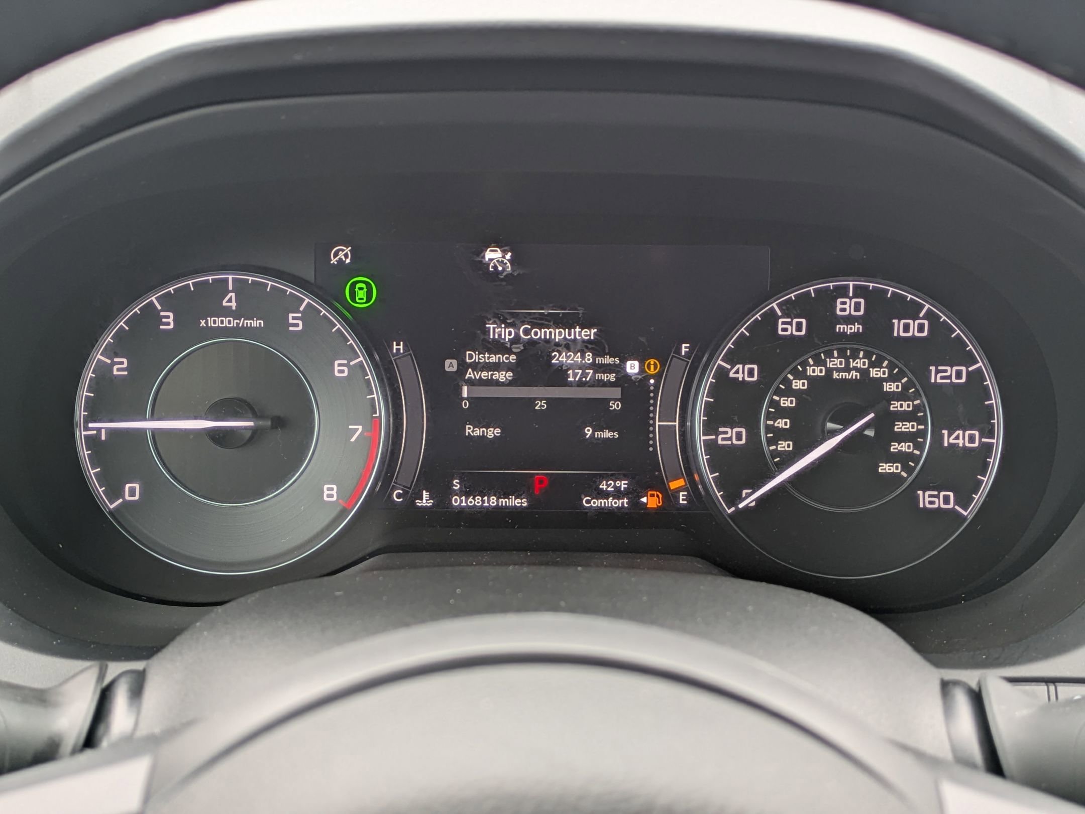 Used 2023 Acura RDX AWD w/ Advance Package image 10