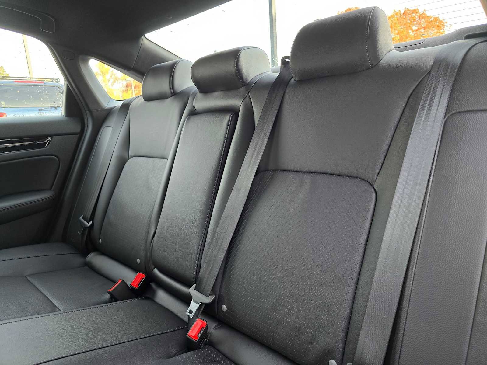 New 2026 Honda Civic Sport Touring image 19