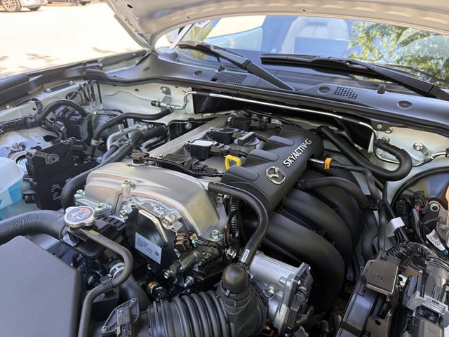 New 2026 MAZDA MX-5 Miata Club w/ Interior Package RWD image 28