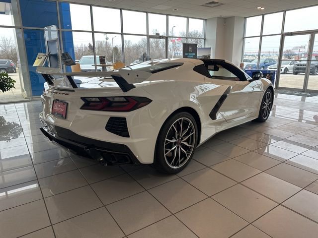 New 2026 Chevrolet Corvette Stingray Preferred Cpe w/ Z51 Performance Package image 6