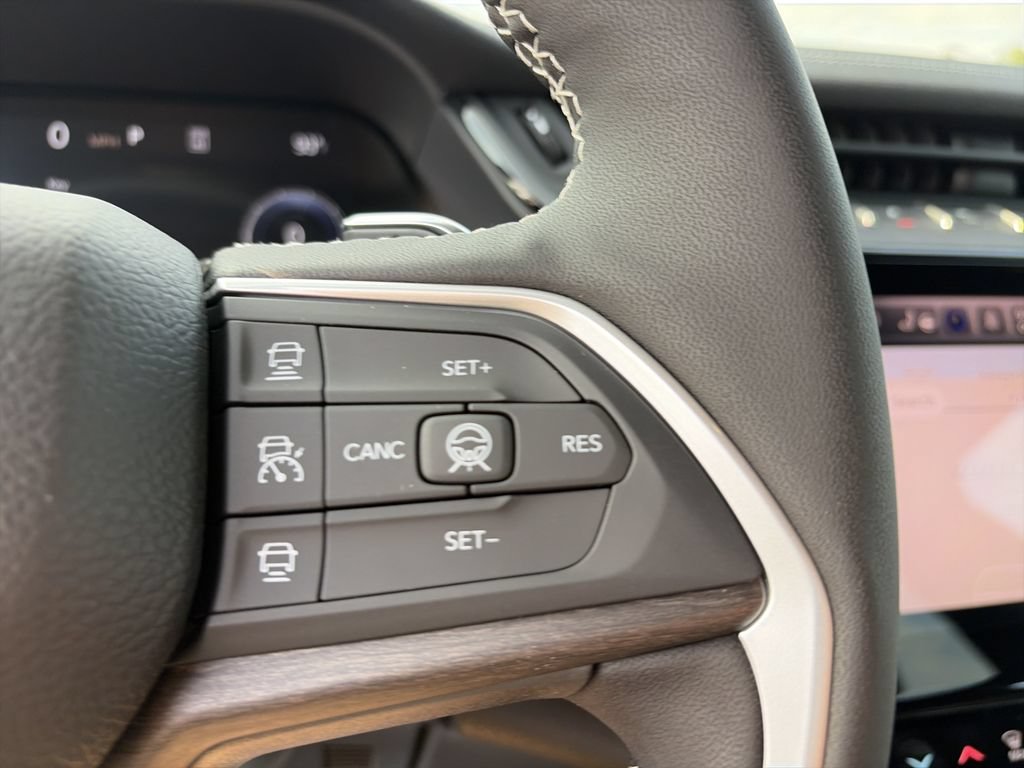 New 2026 Jeep Grand Cherokee Limited AWD/4WD image 20