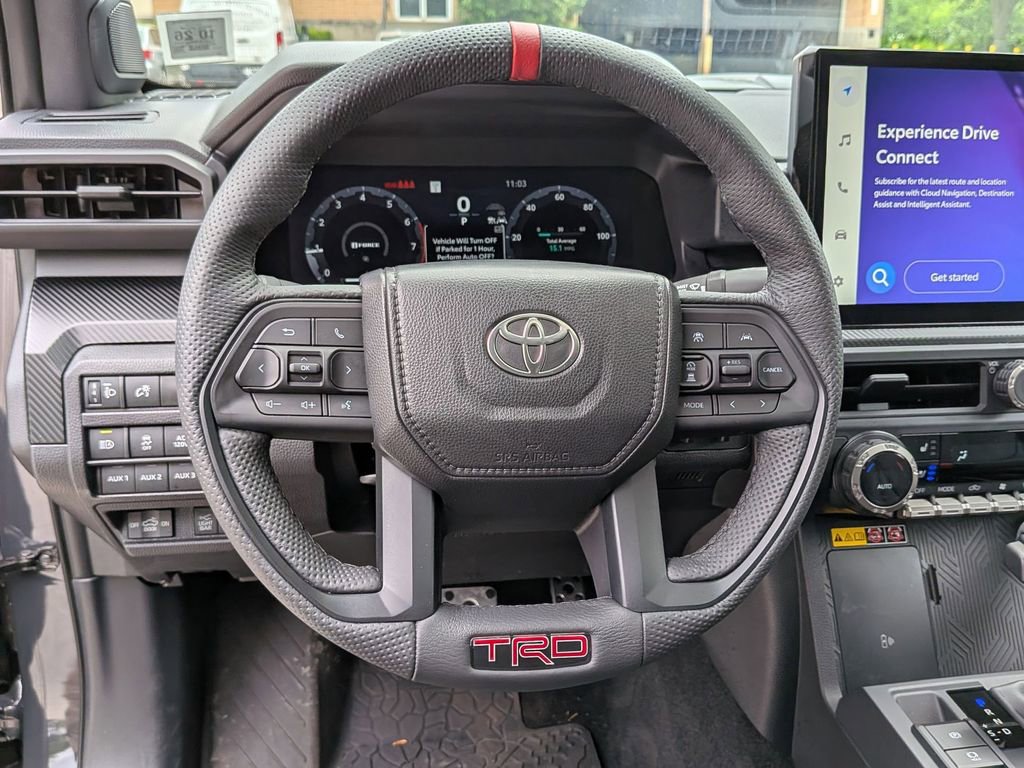 Used 2025 Toyota Tacoma TRD Pro w/ Tow Tech Package AWD/4WD image 15