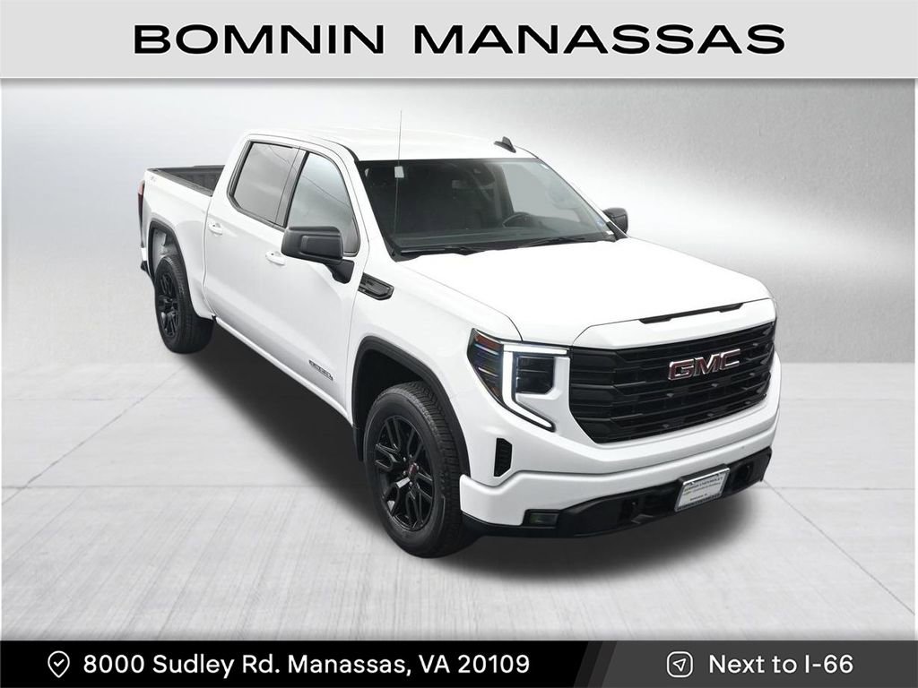 Used 2024 GMC Sierra 1500 Elevation AWD/4WD image 26