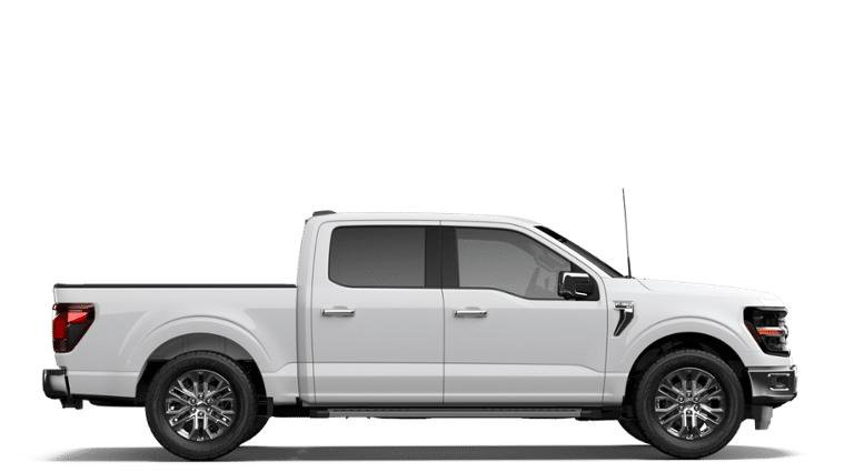 New 2026 Ford F150 XLT w/ Equipment Group 302A MID image 5
