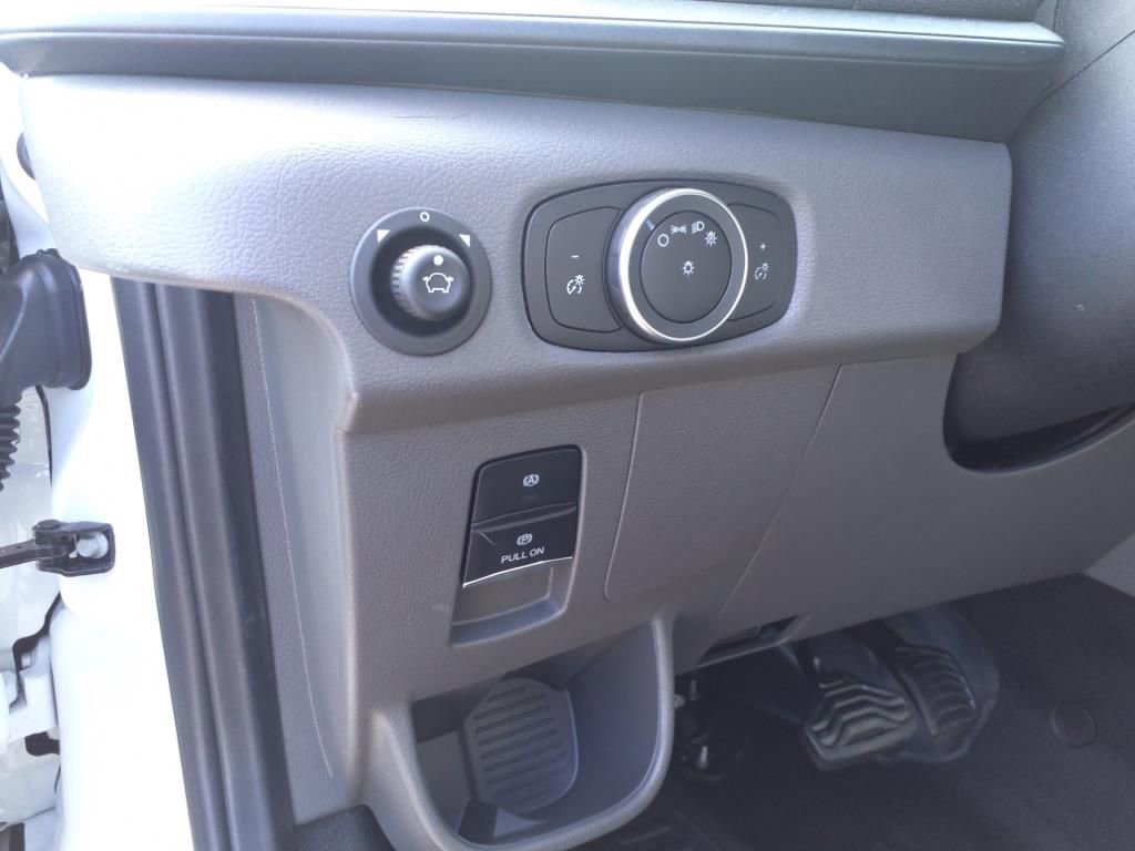 New 2024 Ford Transit 250 Low Roof w/ Load Area Protection Package RWD image 14