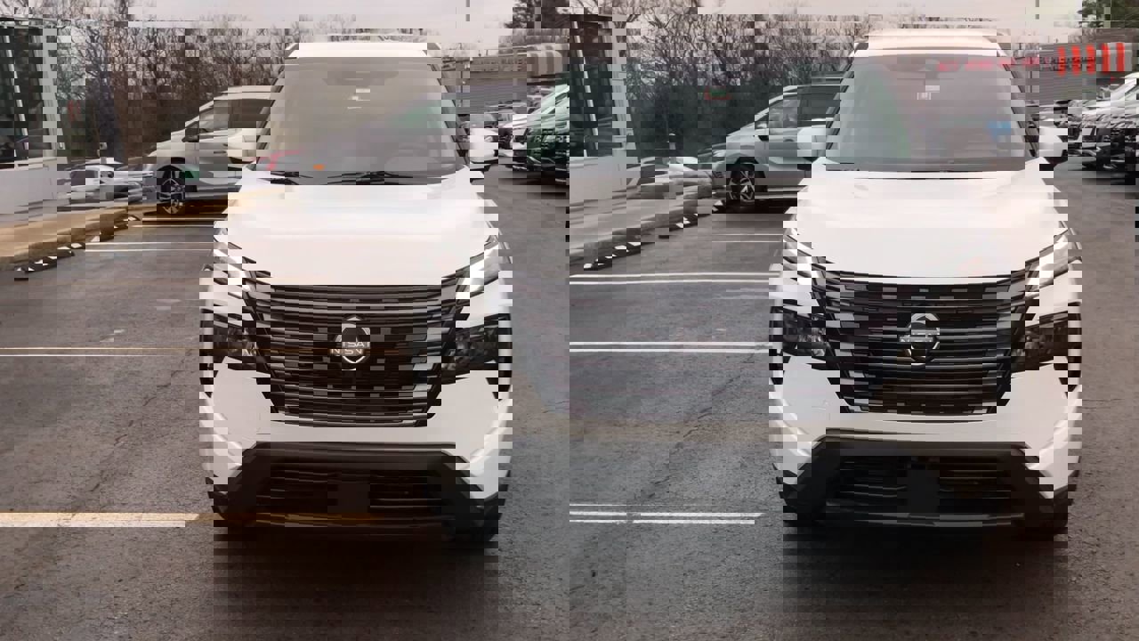 New 2026 Nissan Rogue SV w/ Cold Weather Package image 3