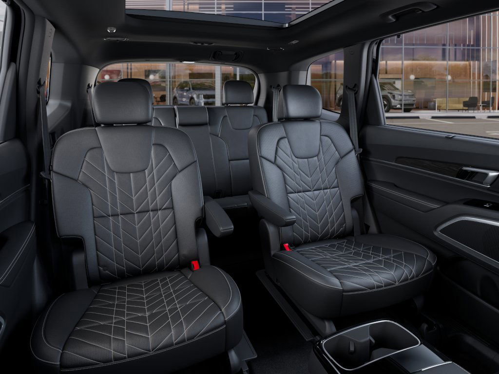 New 2025 Kia Telluride SX X-Line AWD/4WD image 17