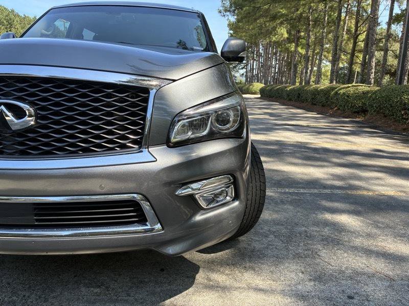 Used 2017 INFINITI QX80 4WD image 20