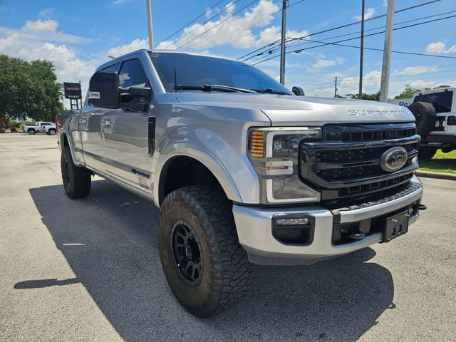 Used 2021 Ford F250 Lariat AWD/4WD image 7