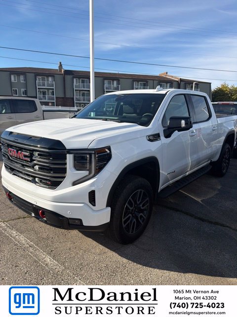 New 2026 GMC Sierra 1500 AT4 w/ AT4 Premium Package AWD/4WD image 1