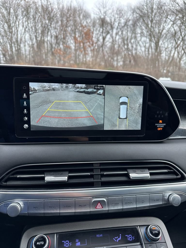 Used 2022 Hyundai Palisade Calligraphy image 22