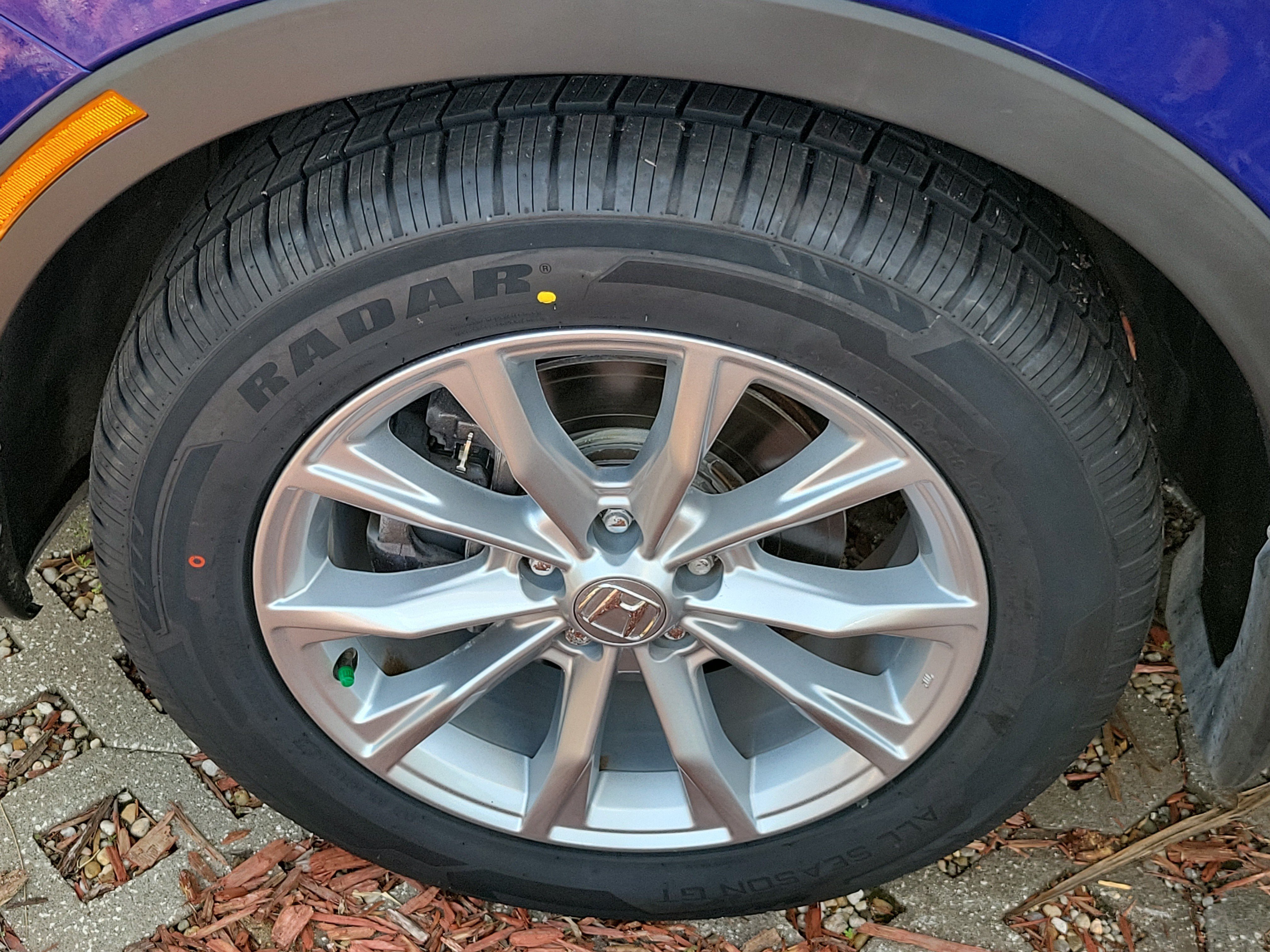 Used 2024 Honda CR-V EX-L image 9