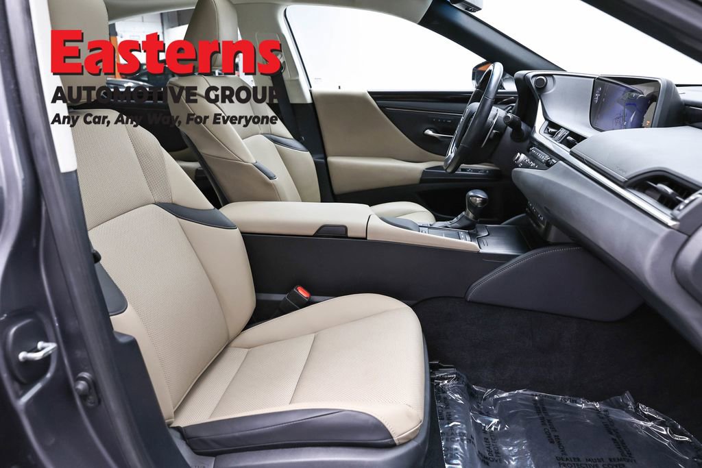 Used 2021 Lexus ES 350 w/ Premium Package image 25