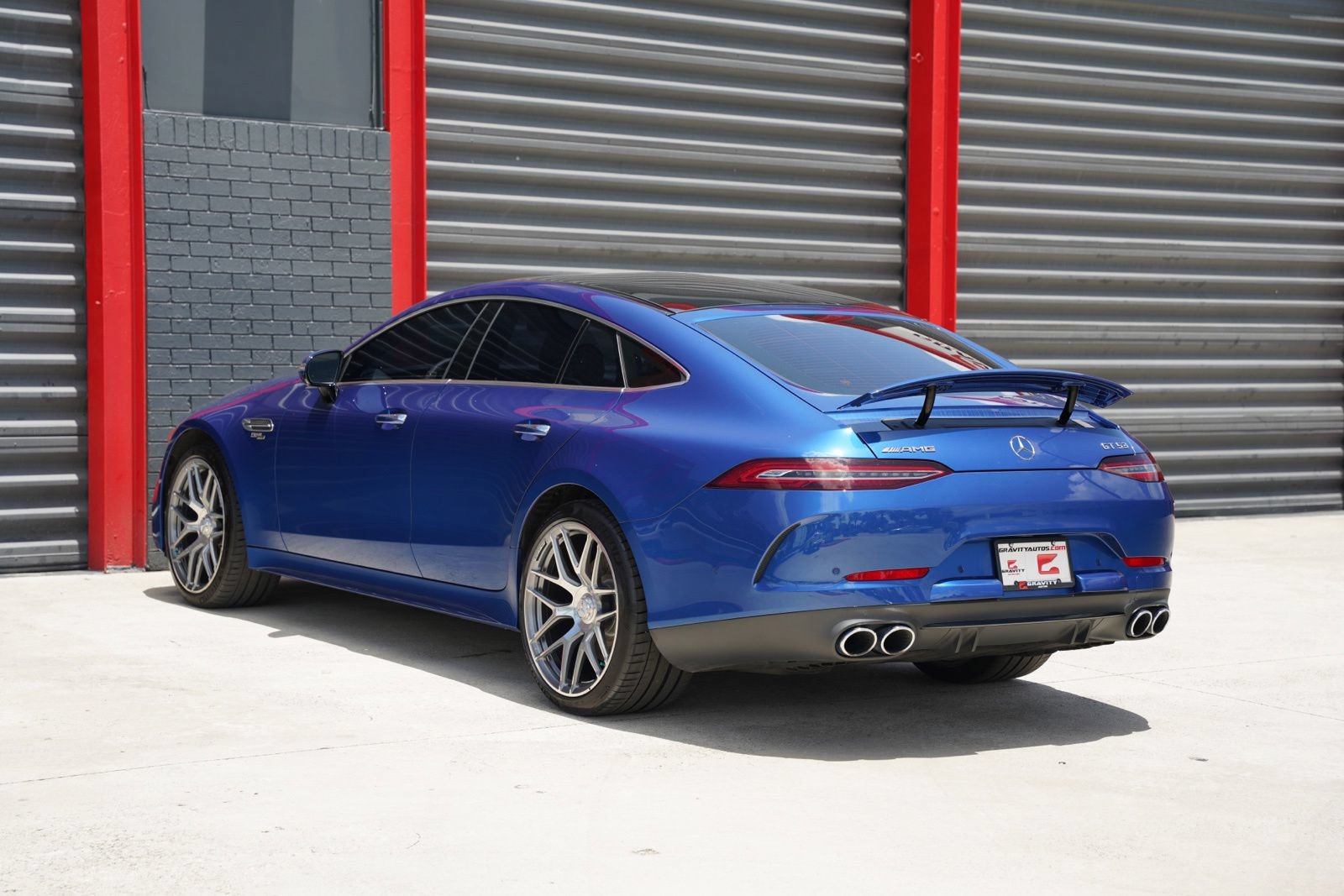 Used 2024 Mercedes-Benz AMG GT 53 image 16