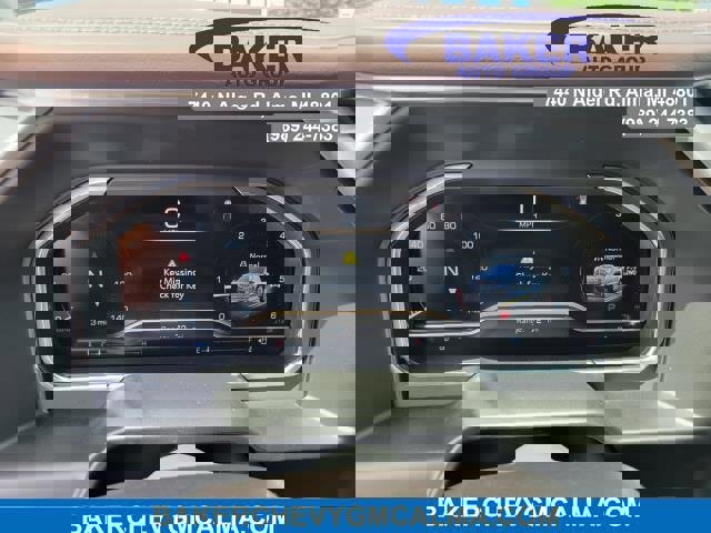 New 2025 GMC Sierra 1500 Denali w/ Technology Package image 11