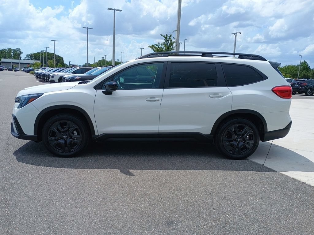 Certified 2025 Subaru Ascent Onyx Edition AWD/4WD image 8