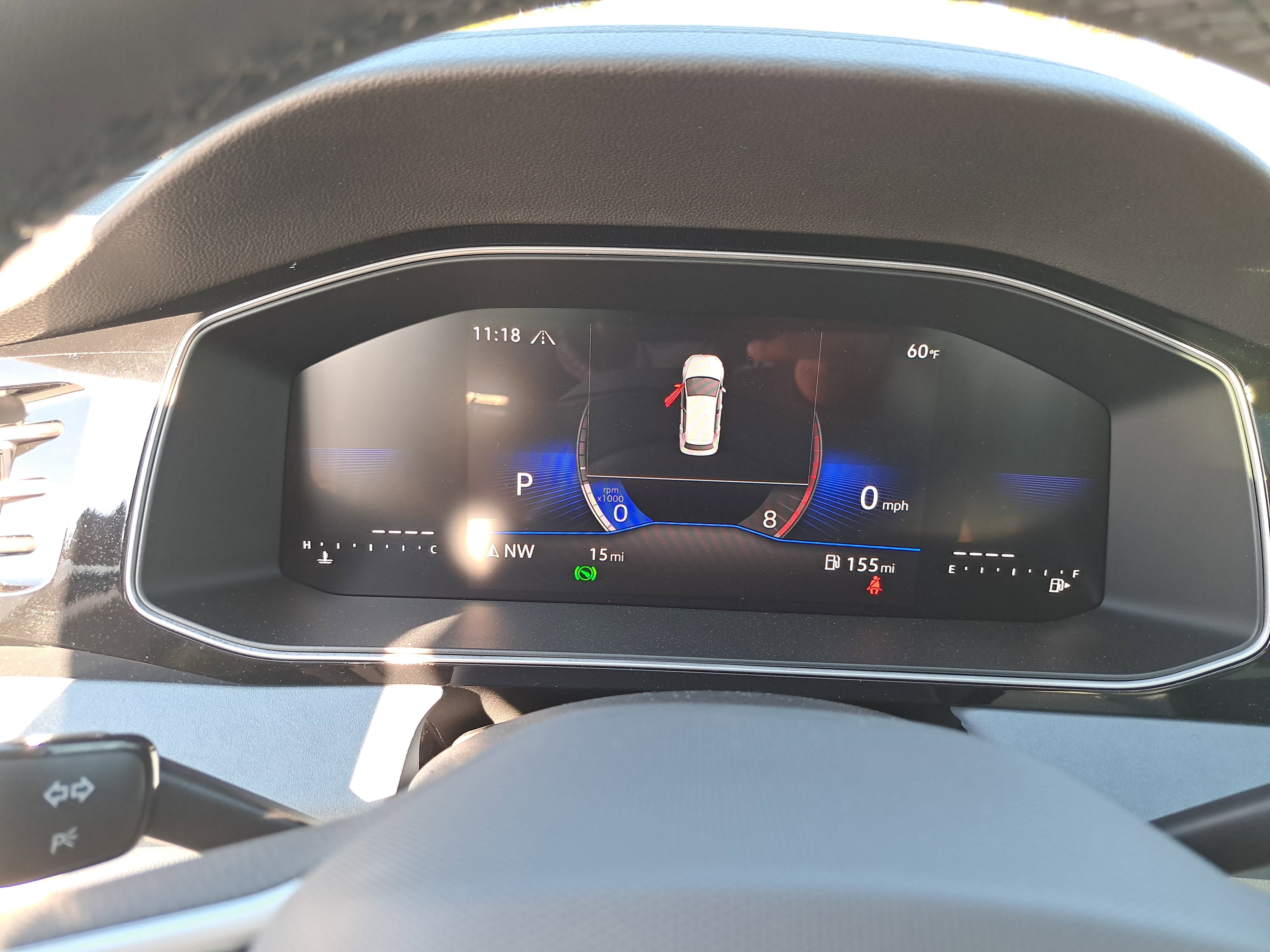 New 2026 Volkswagen Jetta SE FWD image 18