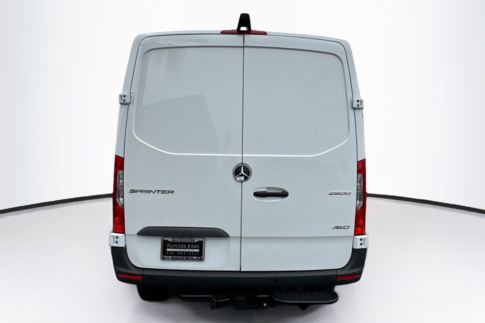 New 2025 Mercedes-Benz Sprinter 2500 image 6